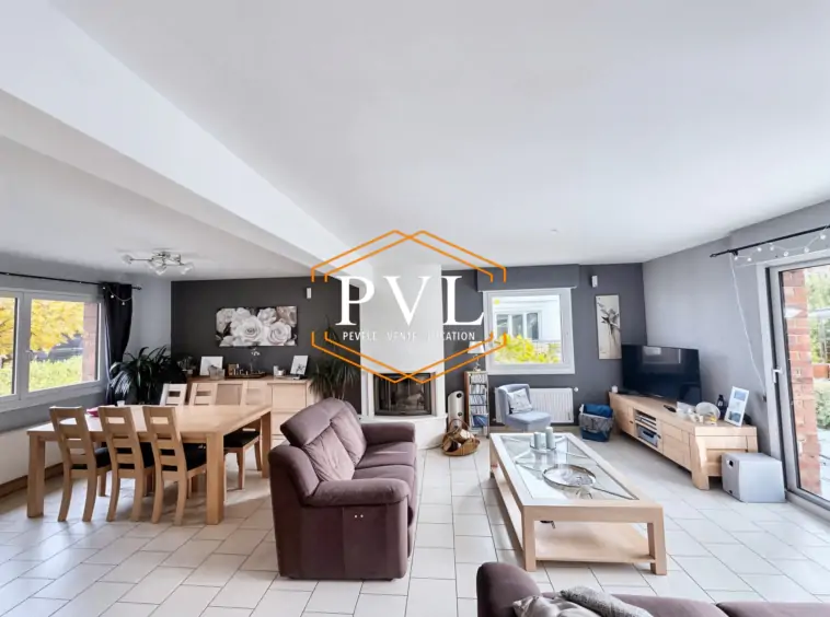 Maison 6 pièces 120 m² · à Cysoing · 120 m² · 487 000 €