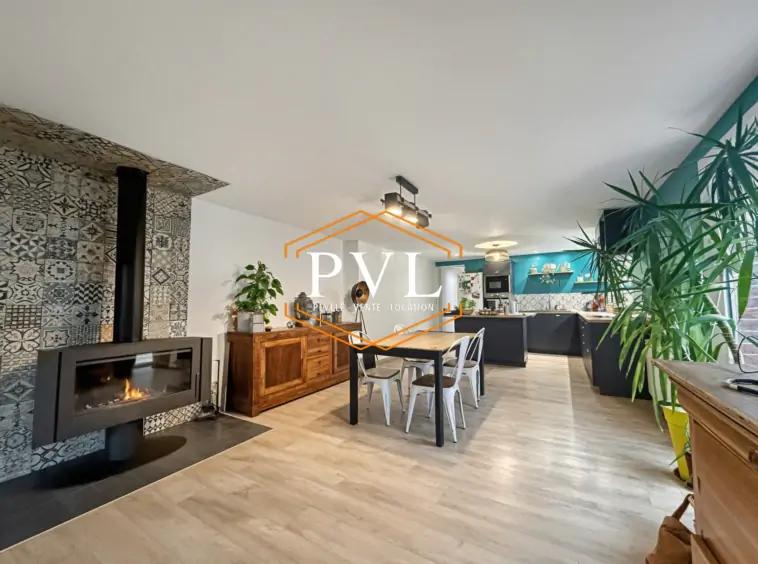 Maison 6 pièces 118 m² · à Mouchin · 118 m² · 290 000 €
